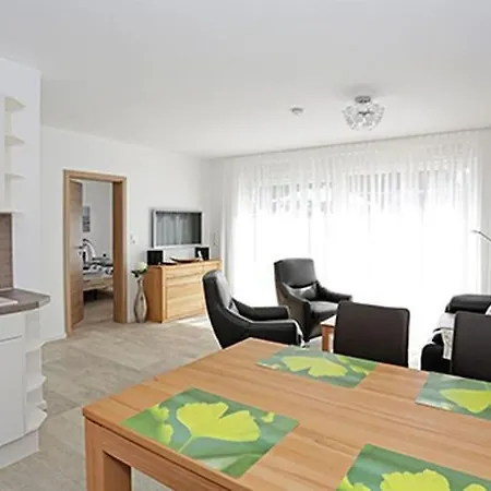 Jacket's Nest Am Westkaap 3a * Borkum