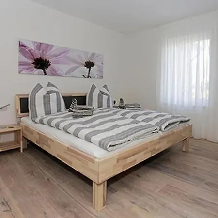 Jacket's Nest Am Westkaap 3a Ferienhaus Borkum