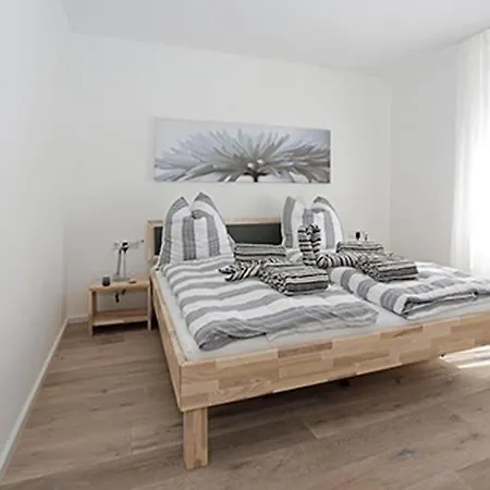 Ferienhaus Jacket's Nest Am Westkaap 3a Borkum