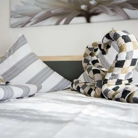Jacket's Nest Am Westkaap 3a Ferienhaus Borkum