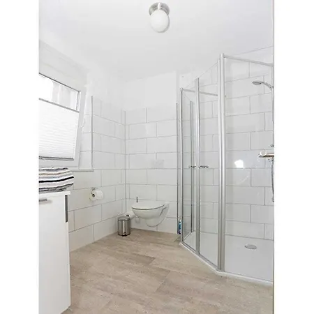 Jacket's Nest Am Westkaap 3a Ferienhaus